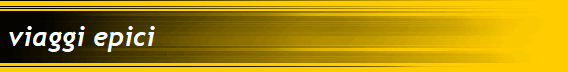 viaggi epici